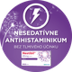 Nestibil na zmiernenie príznakov alergie 20mg/10tbl