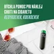 Nicorette Spray proti fajčeniu 2ks 13,2ml, mäta