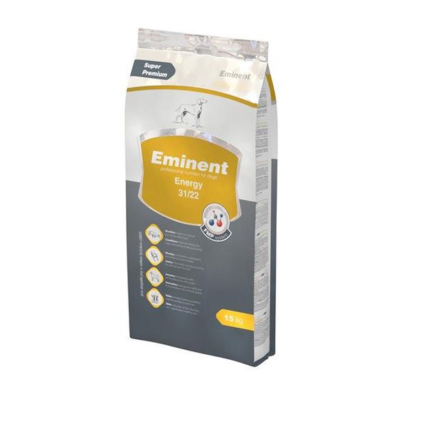 Eminent Dog Puppy granule pre šteniatka 15 + 2 kg