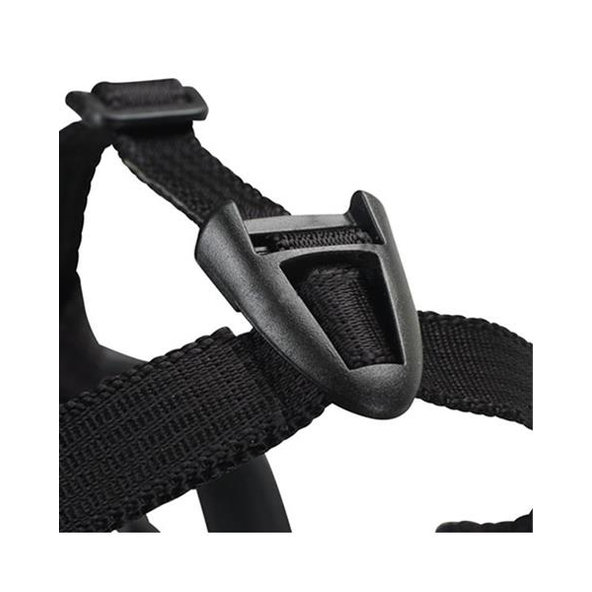 Baskerville plast čierny náhubok pre psy veľ. 3