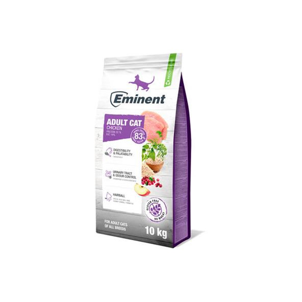Eminent Cat Adult kura granule pre mačky 10 kg