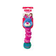 Kong Dog Squiggles Assorted postavička, polyester, hračka pre psy M
