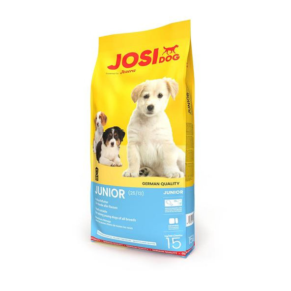 JosiDog Dog Junior granule pre psy 15 kg