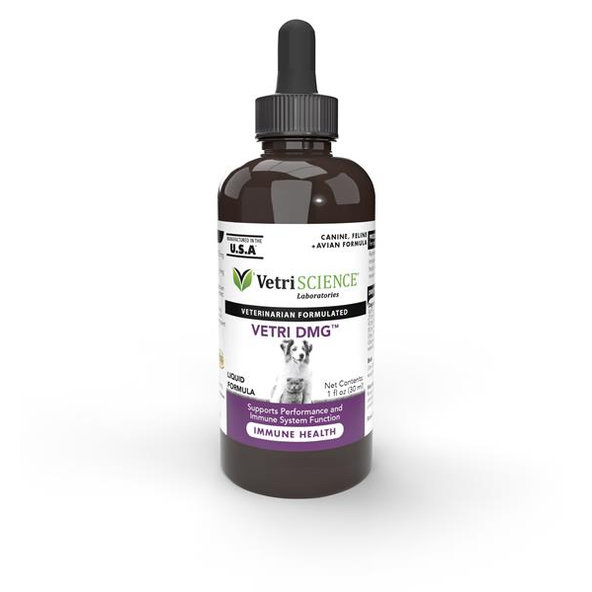 Vetri Science DMG Immunity Health pre psy, mačky a vtáky 30 ml
