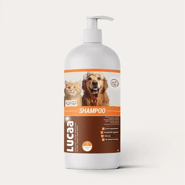 LUCAA+ šampón pre psy a mačky 1000 ml