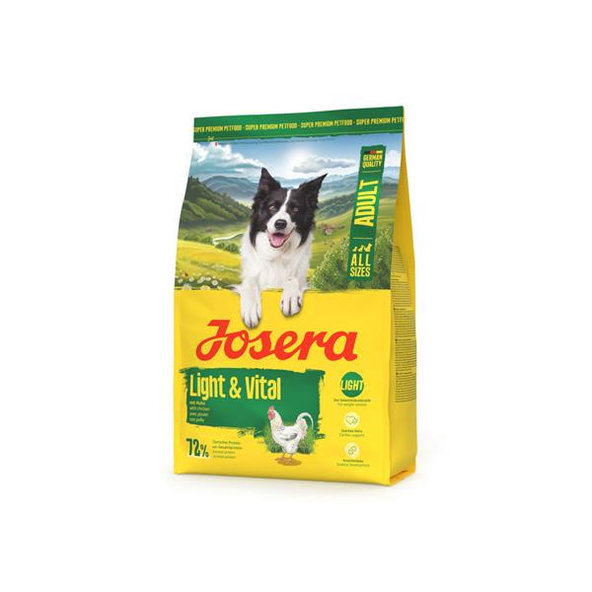Josera Dog Adult Light & Vital granule pre psy 3 kg