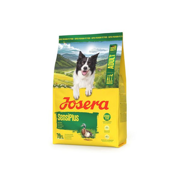 Josera Dog Adult SensiPlus granule pre psy 3 kg