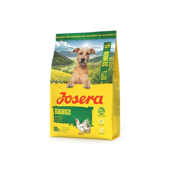Josera Dog Senior Balance granule pre psy 3 kg