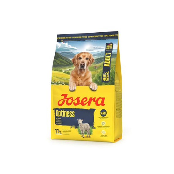 Josera Dog Adult Optiness granule pre psy 3 kg