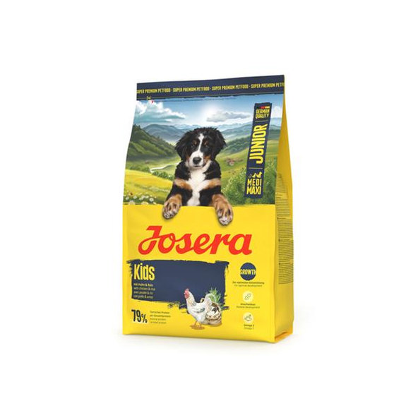 Josera Dog Junior Kids granule pre psy 3 kg