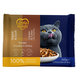LOVELY HUNTER cat adult serilised wet set kapsička pre mačky 4x85 g