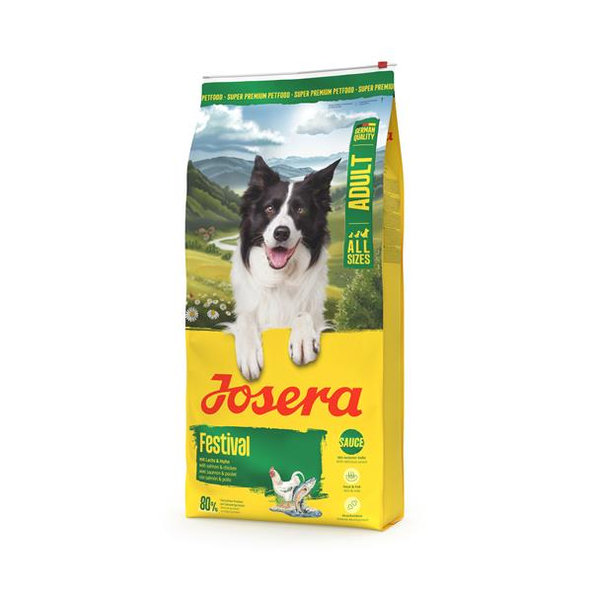 Josera Dog Festival granule pre psy 12,5 kg
