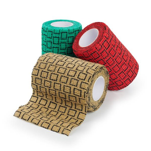 Bandáž KRUUSE SafeVet® Bandage 7,5 cm x 4,5 m, 10 ks