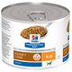 HILLS PD Canine Adult k/d Kidney Care Mini konzerva pre psy 180 g