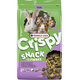 Versele Laga Crispy Snack s vlákninou maškrta pre králiky a hlodavce 550 g