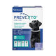 Prevexto medikovaný antiparazitárny obojok pre stredné a veľké psy 4,50 + 2,03g