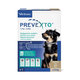 Prevexto medikovaný antiparazitárny obojok pre malé psy do 8 kg 1,25 + 0,56g
