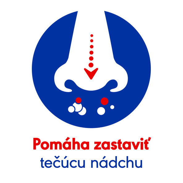 Otrivin Complete nosový sprej na upchatý nos 10ml