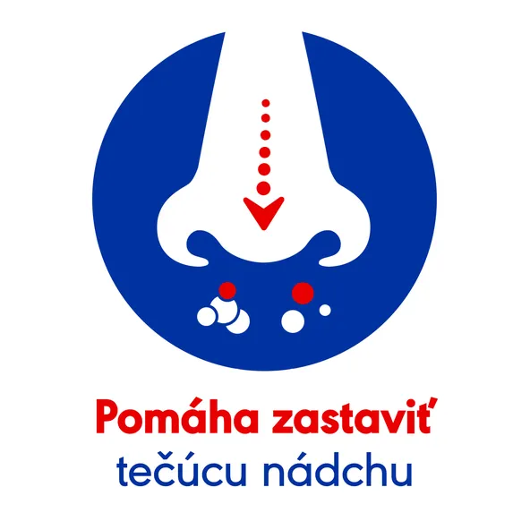 Otrivin Complete nosový sprej na upchatý nos 10ml