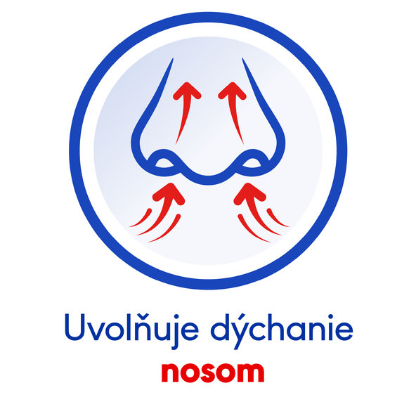 Otrivin Complete nosový sprej na upchatý nos 10ml