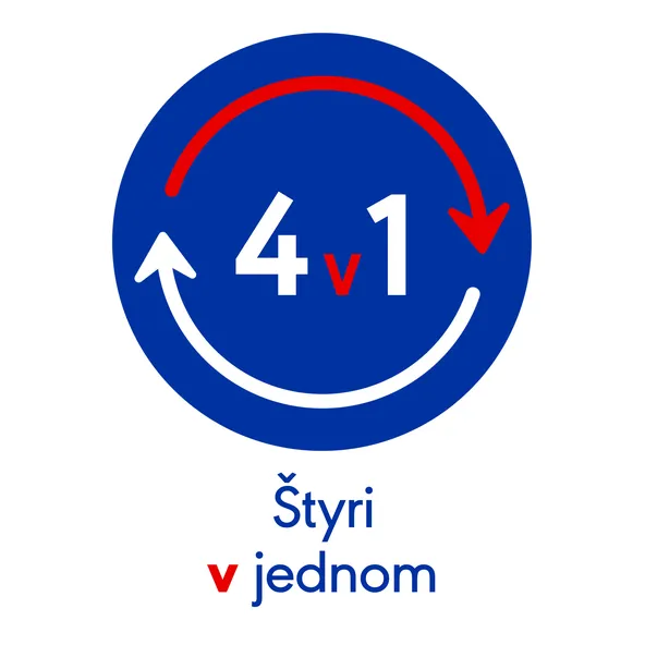 Otrivin Complete nosový sprej na upchatý nos 10ml