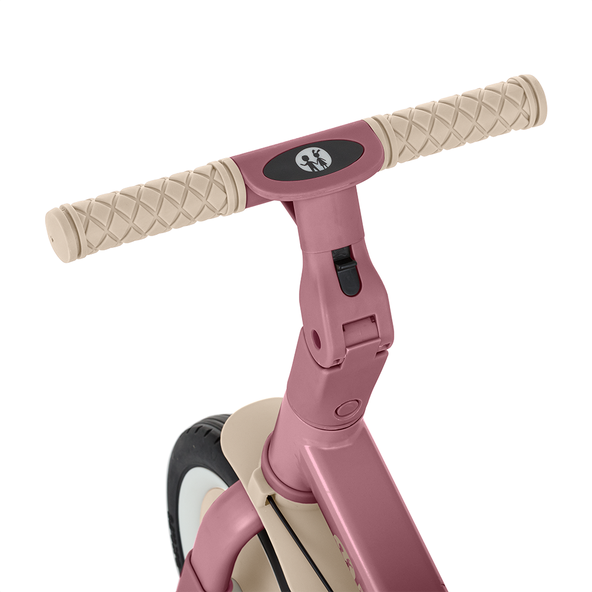 PETITE&MARS Trojkolka multifunkčná 5v1 Turbo Dusty Rose