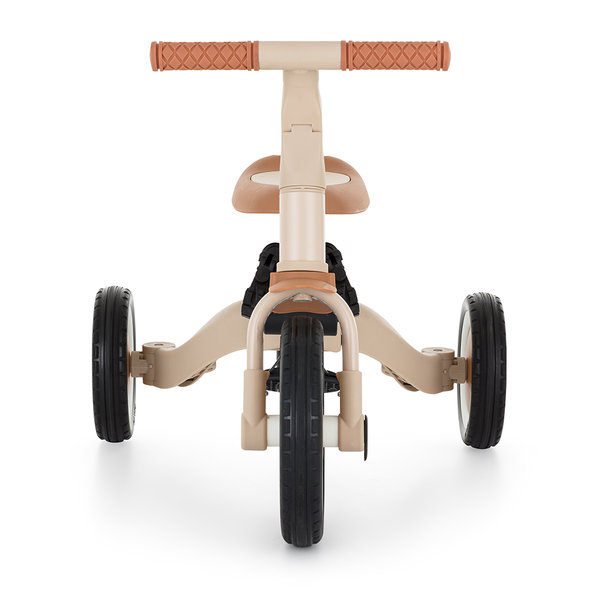 PETITE&MARS Trojkolka multifunkčná 5v1 Turbo Plus Desert Sand