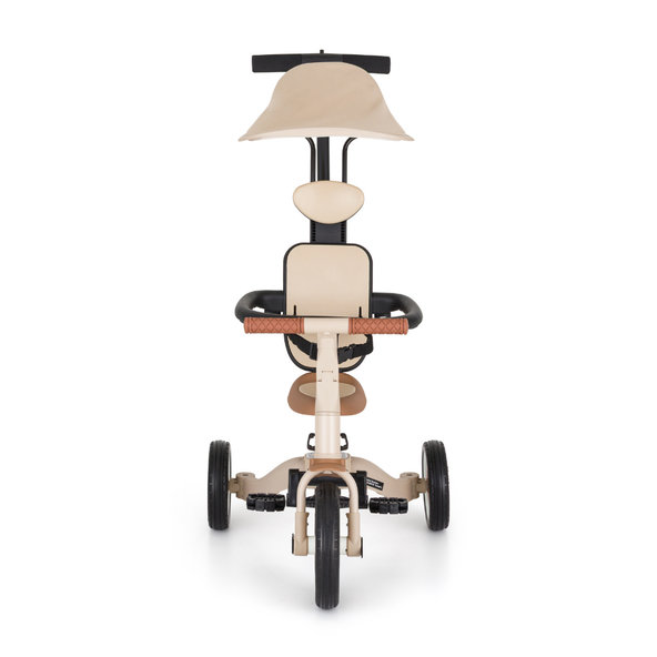 PETITE&MARS Trojkolka multifunkčná 5v1 Turbo Plus Desert Sand