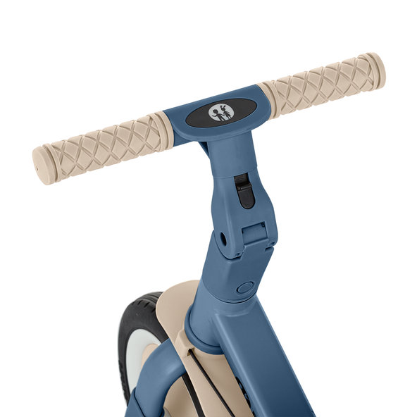 PETITE&MARS Trojkolka multifunkčná 5v1 Turbo Plus Ocean Blue