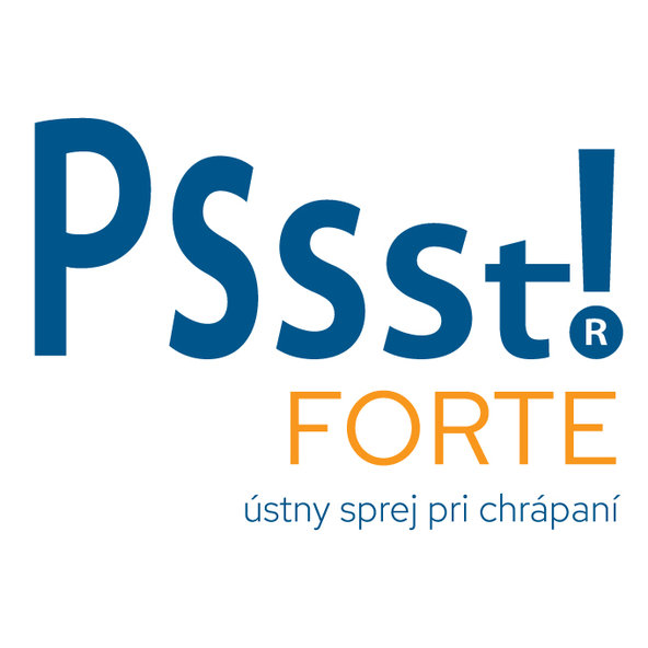 Pssst! FORTE ústny sprej pri chrápaní 15+10ml