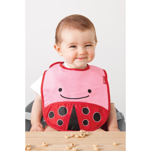 Zoo Podbradník vodeodolný Lienka 6m+