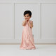 ERGOPOUCH Vak a overal na spanie 2v1 bavlna Suit Daisies 3-12 m