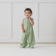 ERGOPOUCH Vak a overal na spanie 2v1 bavlna Suit Willow 3-12 m