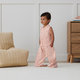 ERGOPOUCH Vak a overal na spanie 2v1 bavlna Suit Daisies 3-12 m