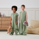 ERGOPOUCH Vak a overal na spanie 2v1 bavlna Suit Willow 3-12 m