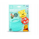 BRIGHT STARTS Hryzačka s hrkálkou Winnie the Pooh™ Hunny & Shake™ 0m+