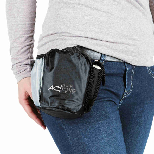 TRIXIE Baggy Snack bag nylónová taštička na maškrty pre psy 10x15cm