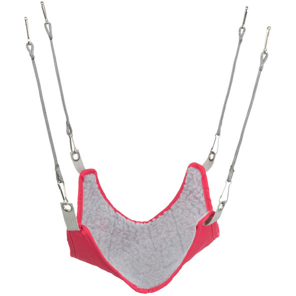 TRIXIE Hojdacia sieť pre škrečky 18×18cm