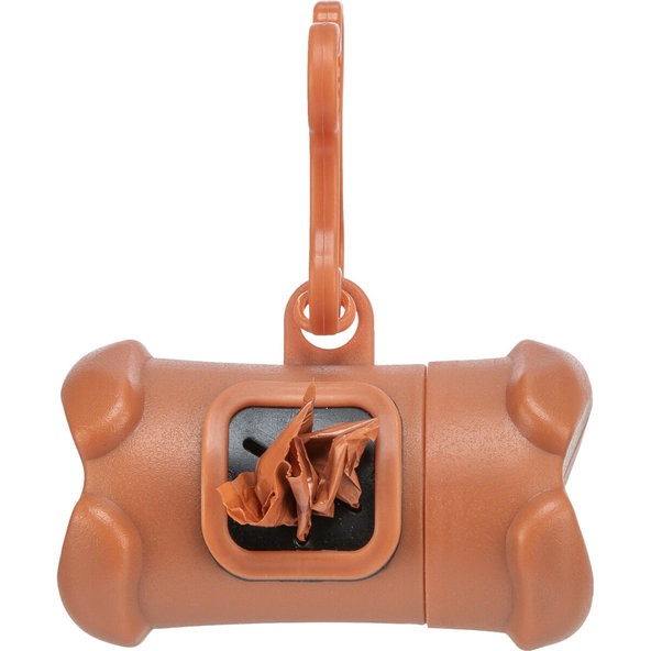 TRIXIE Plastový zásobník pre sáčky na exkrementy pre psy