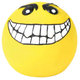 TRIXIE Smiley latex/polyester fleece hračka pre psy 6cm