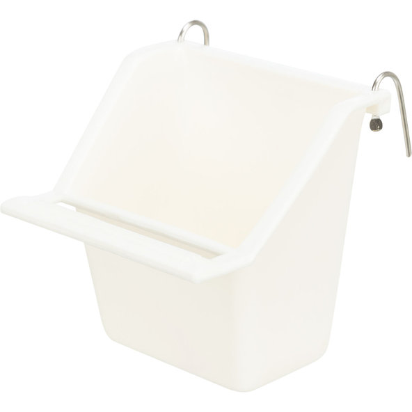 TRIXIE Závesné kŕmidlo so stúpačkou pre vtáky 130ml