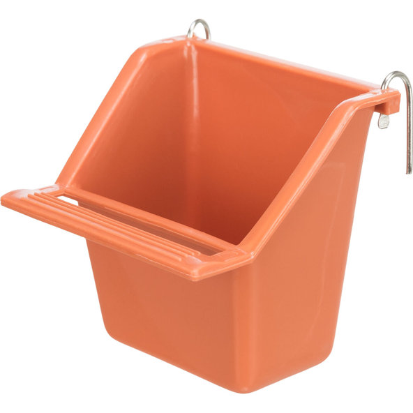 TRIXIE Závesné kŕmidlo so stúpačkou pre vtáky 130ml