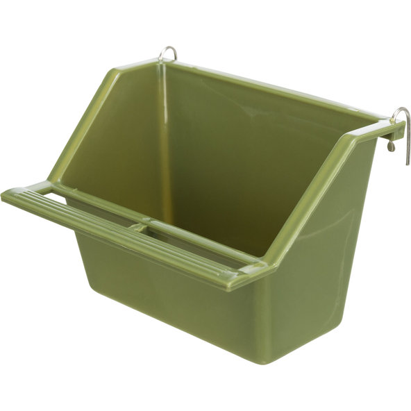 TRIXIE Závesné kŕmidlo so stúpačkou pre vtáky 200ml