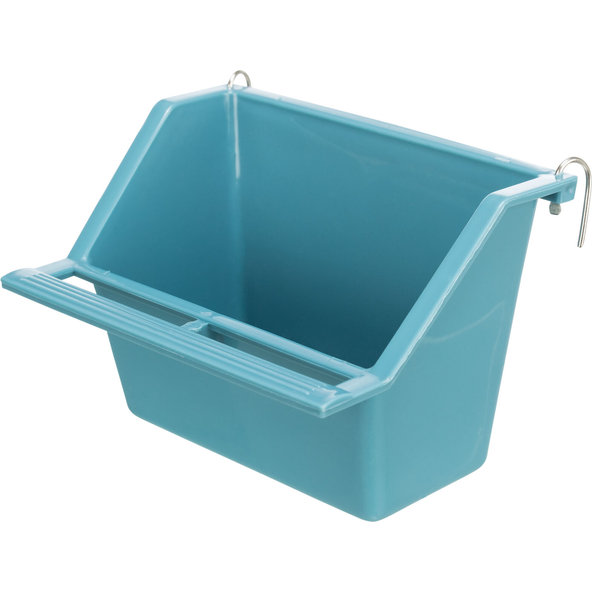 TRIXIE Závesné kŕmidlo so stúpačkou pre vtáky 200ml