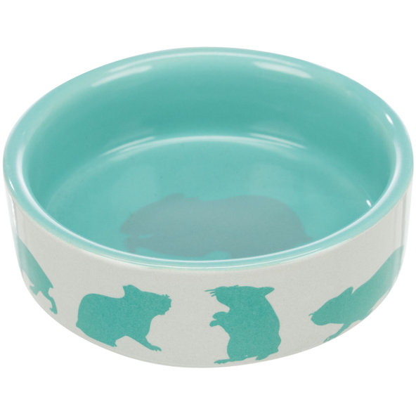 TRIXIE keramická miska pre drobné hlodavce 80ml