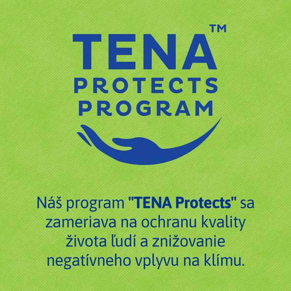 TENA Lady Slim Mini Plus inkontinenčné vložky 16ks