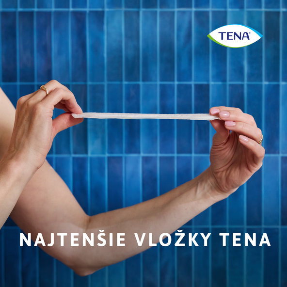 TENA Lady Slim Mini Plus inkontinenčné vložky 16ks