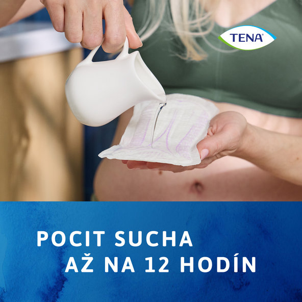 TENA Lady Slim Mini Plus inkontinenčné vložky 16ks