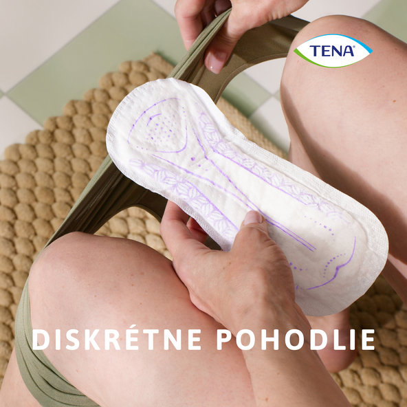 TENA Lady Slim Mini Plus inkontinenčné vložky 16ks