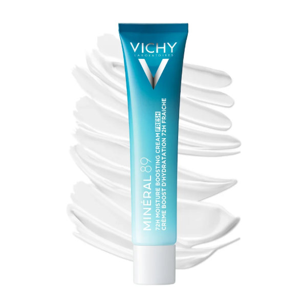 VICHY Mineral 89 72H hydratačný krém 40ml